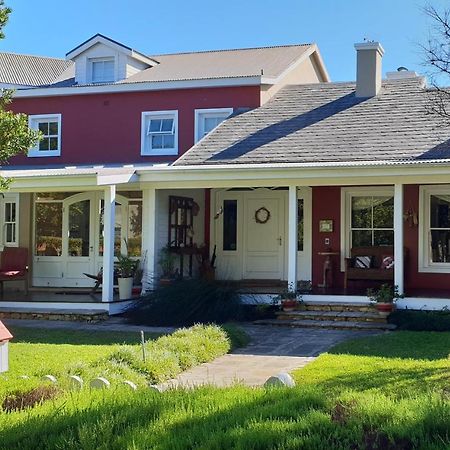 African Breeze Guesthouse Knysna Bagian luar foto