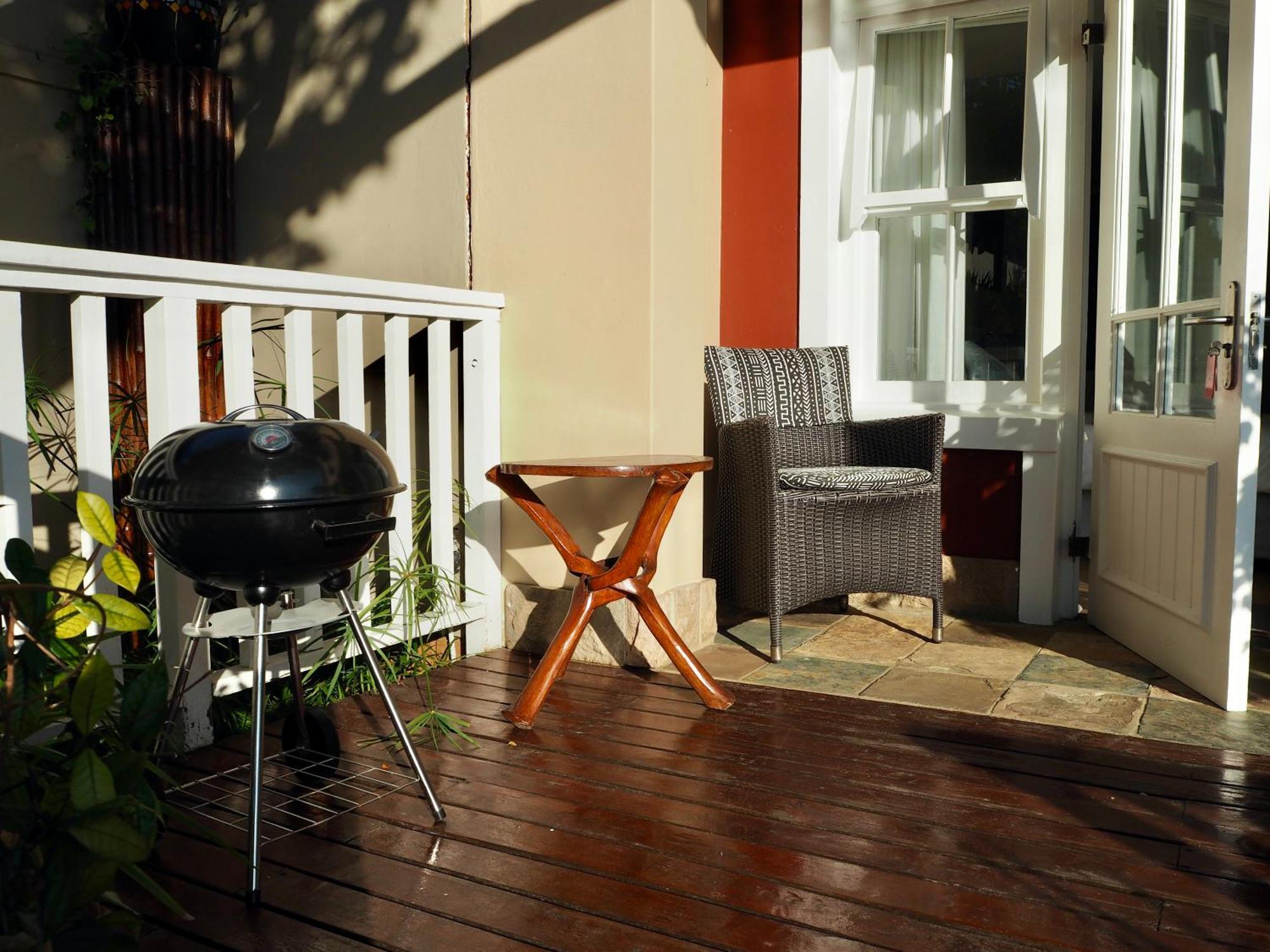 African Breeze Guesthouse Knysna Bagian luar foto