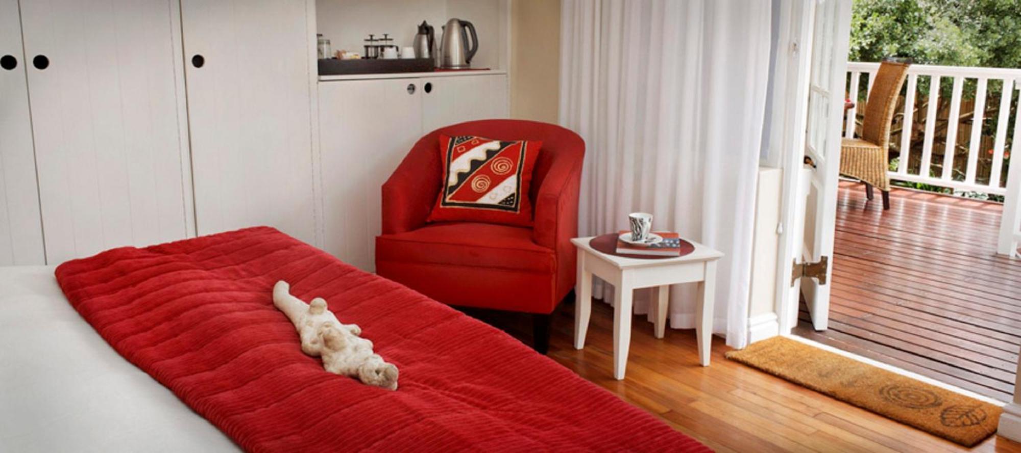 African Breeze Guesthouse Knysna Bagian luar foto