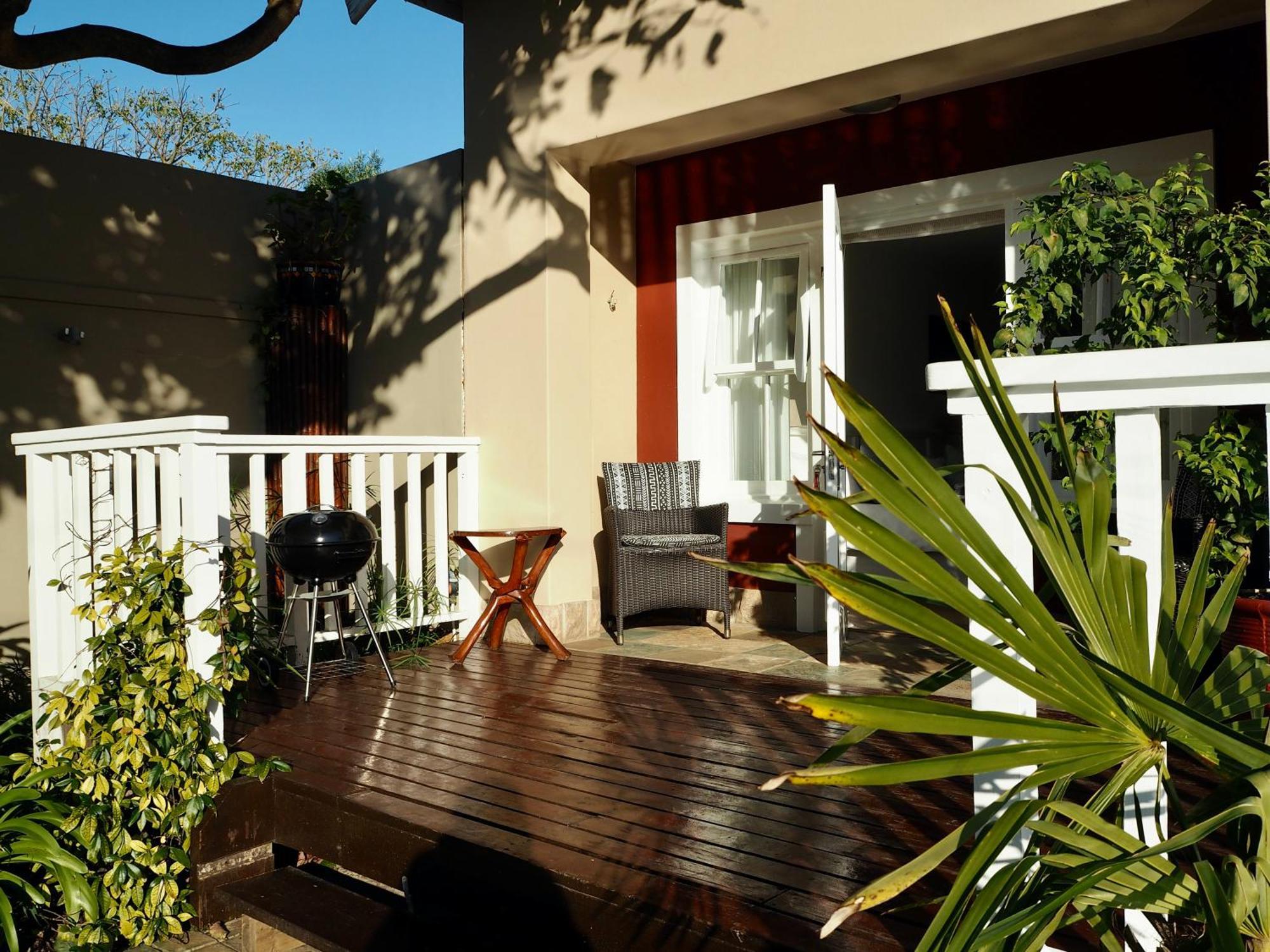 African Breeze Guesthouse Knysna Bagian luar foto