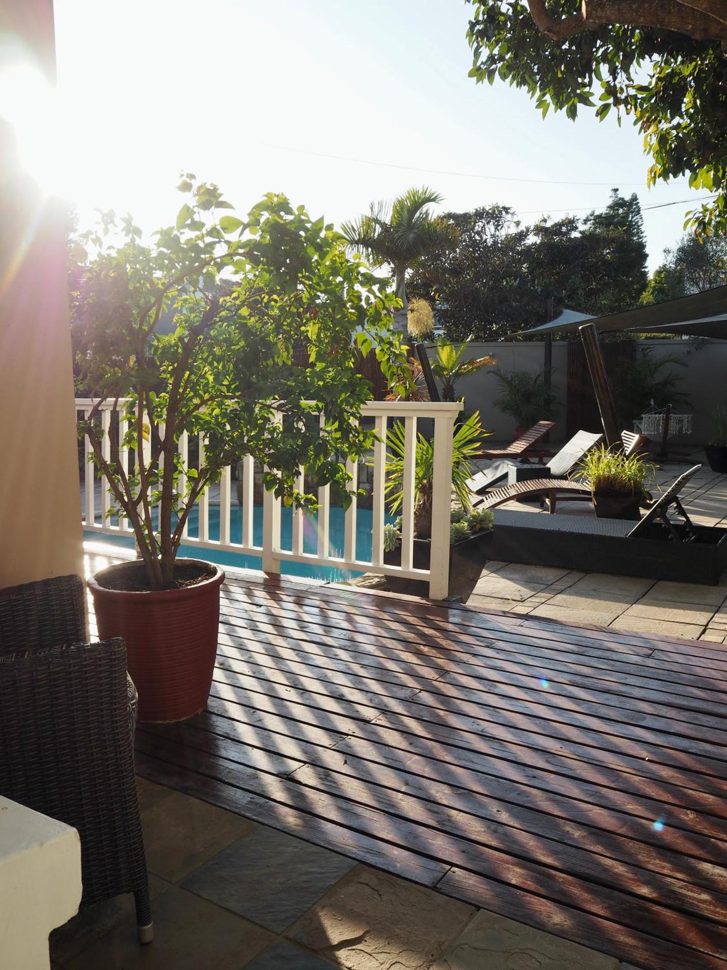 African Breeze Guesthouse Knysna Bagian luar foto