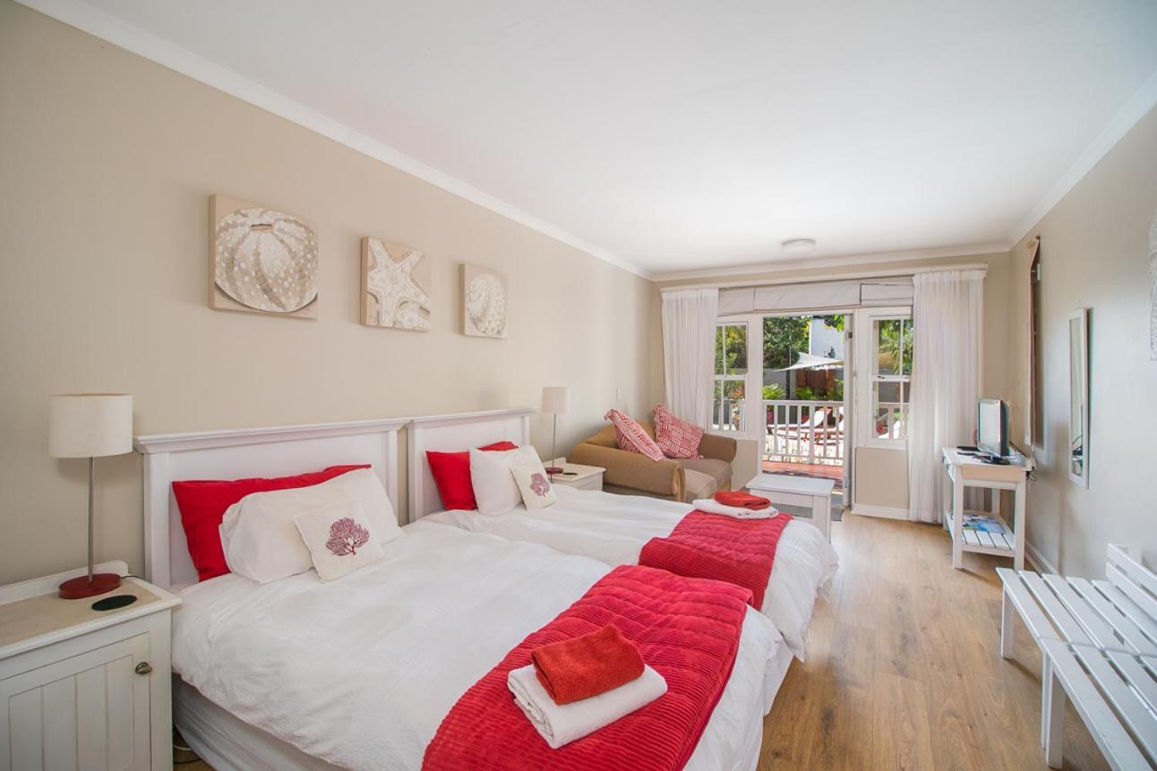 African Breeze Guesthouse Knysna Bagian luar foto