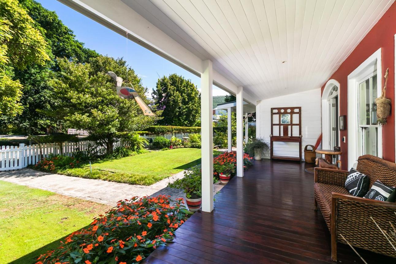 African Breeze Guesthouse Knysna Bagian luar foto