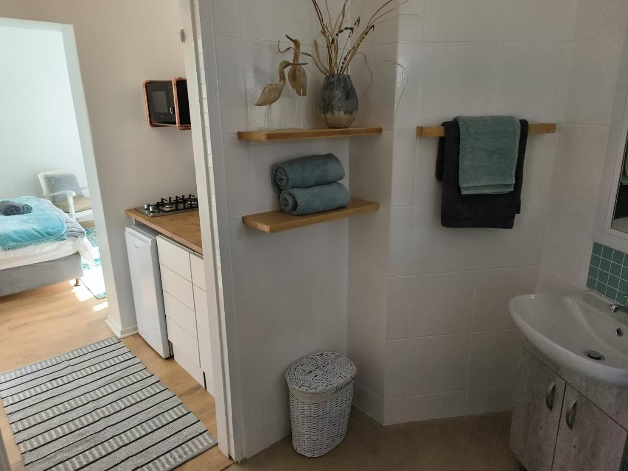 African Breeze Guesthouse Knysna Bagian luar foto
