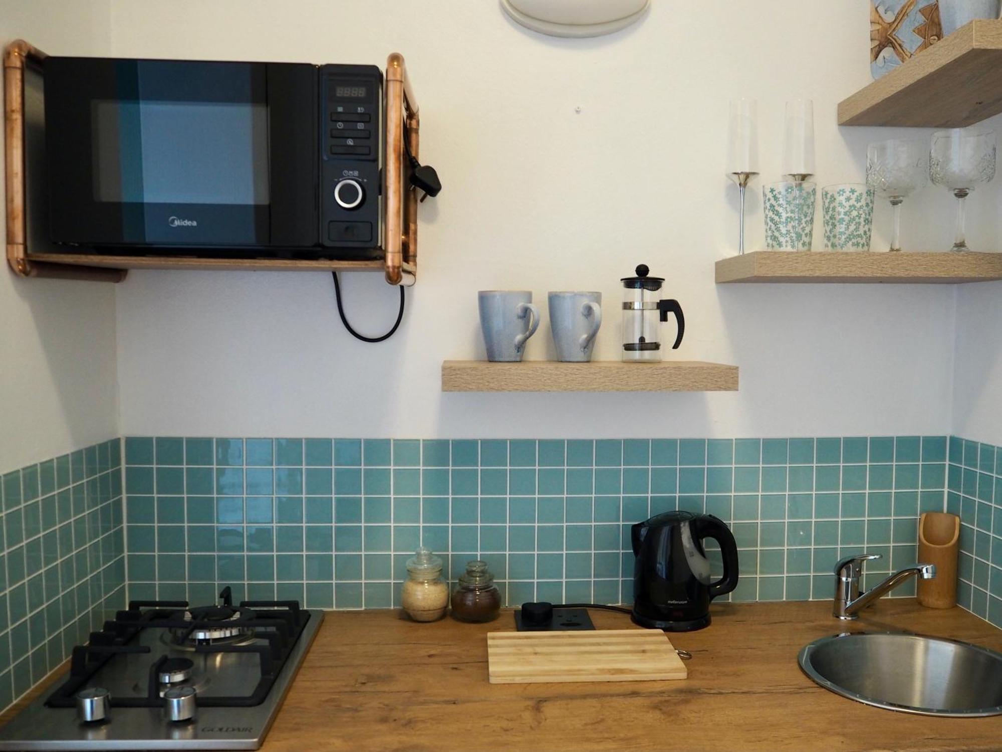 African Breeze Guesthouse Knysna Bagian luar foto