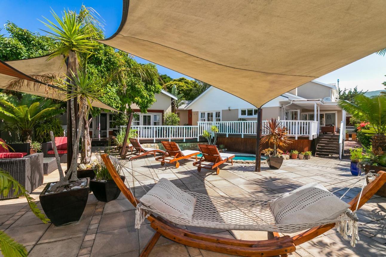African Breeze Guesthouse Knysna Bagian luar foto
