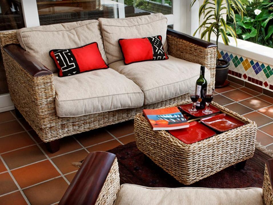 African Breeze Guesthouse Knysna Bagian luar foto
