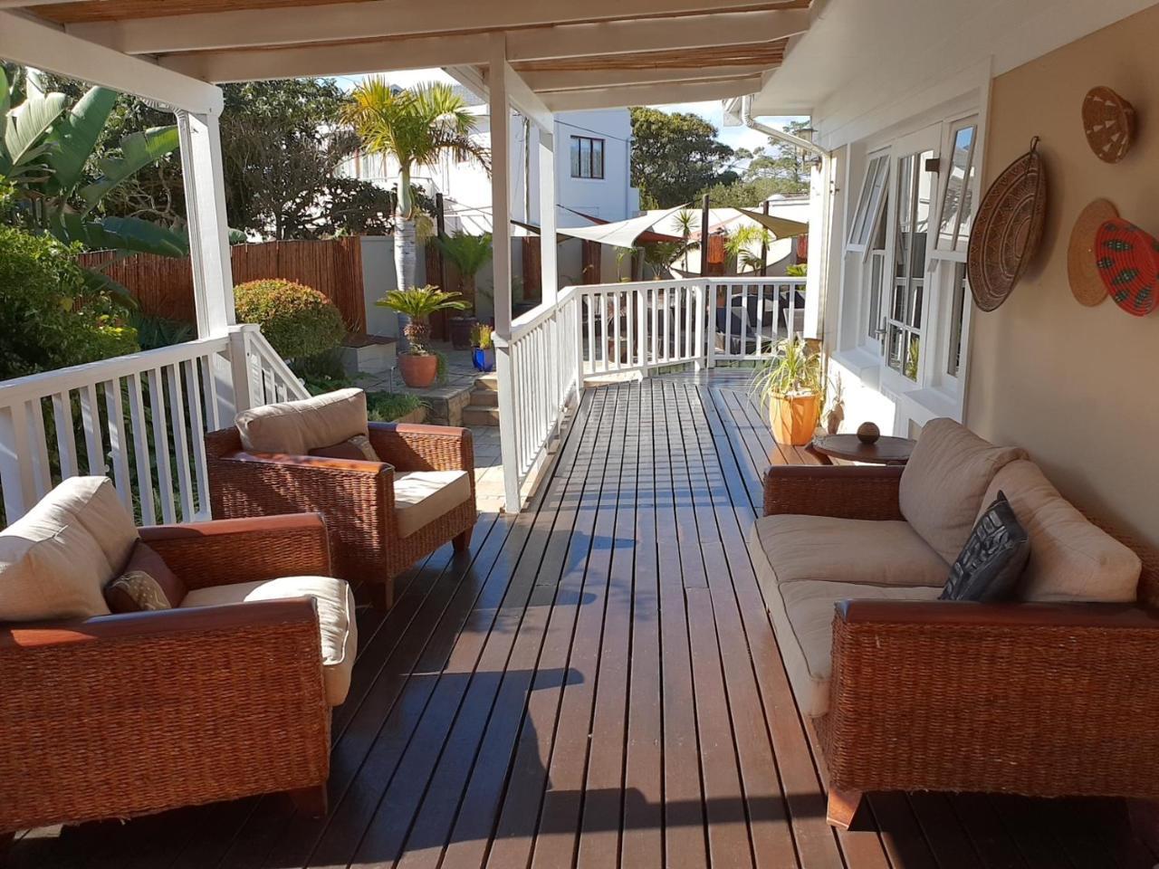 African Breeze Guesthouse Knysna Bagian luar foto