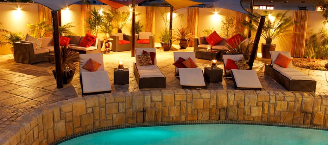 African Breeze Guesthouse Knysna Bagian luar foto