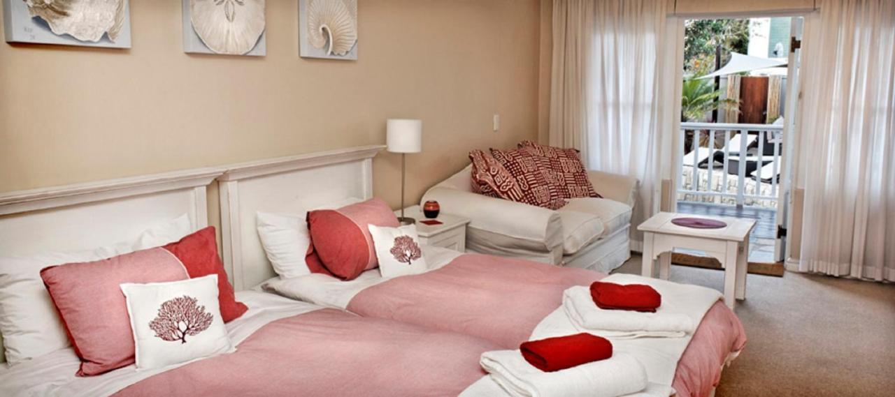 African Breeze Guesthouse Knysna Bagian luar foto